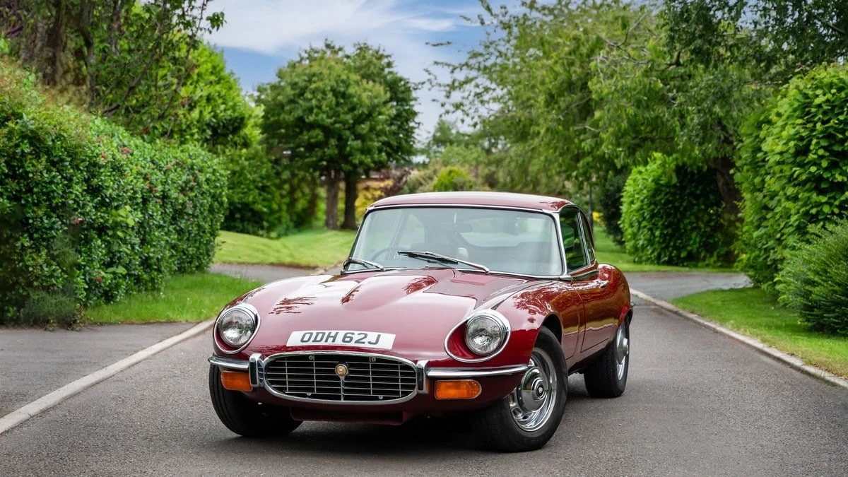 1971 Jaguar E-Type Series 3 V12 2+2 - Image 6 of 30