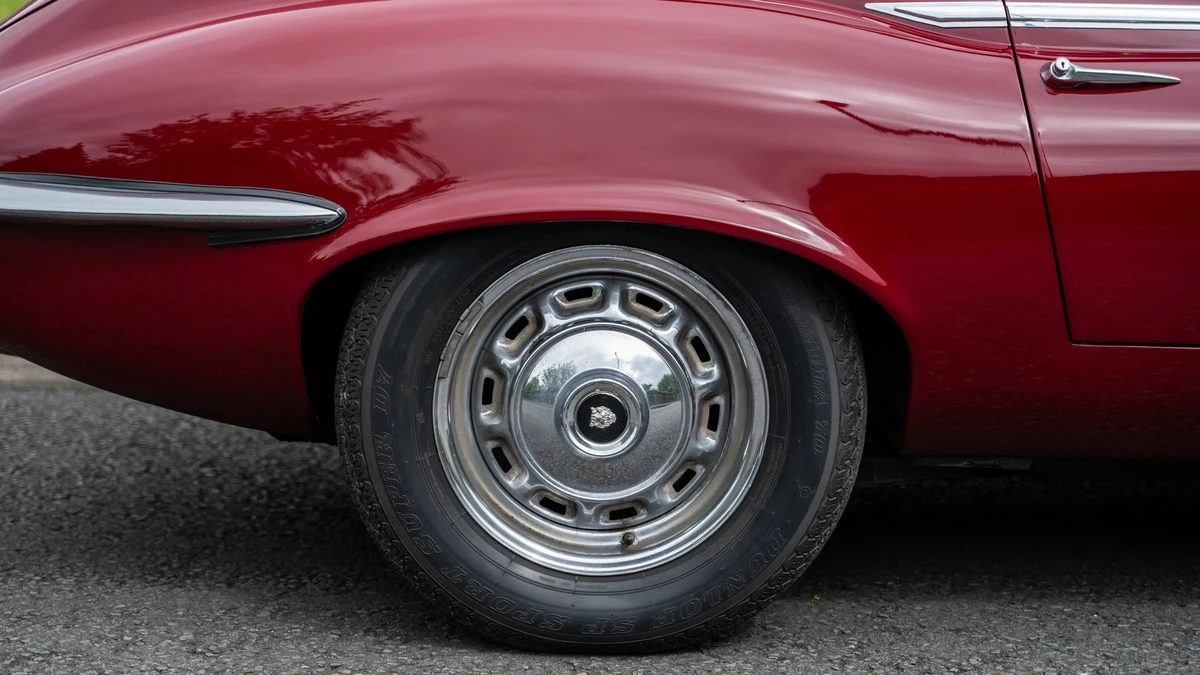 1971 Jaguar E-Type Series 3 V12 2+2 - Image 24 of 30