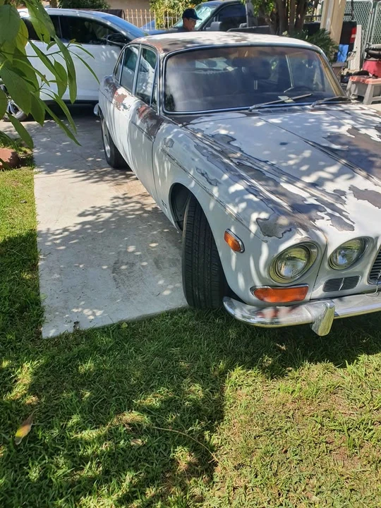 1971 Jaguar XJ Series 1 - Image 3 of 9