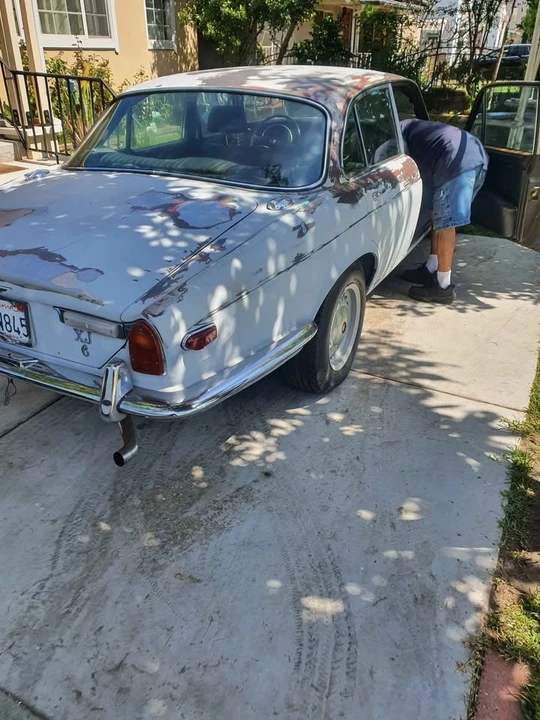 1971 Jaguar XJ Series 1 - Image 5 of 9