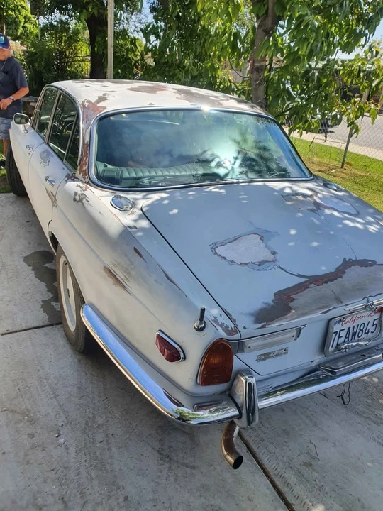 1971 Jaguar XJ Series 1 - Image 4 of 9