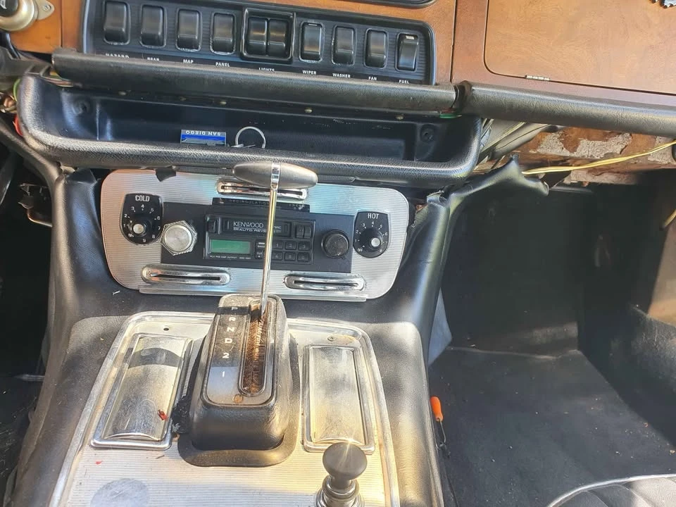 1971 Jaguar XJ Series 1 - Image 9 of 9