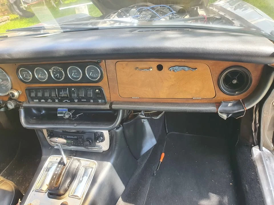 1971 Jaguar XJ Series 1 - Image 7 of 9