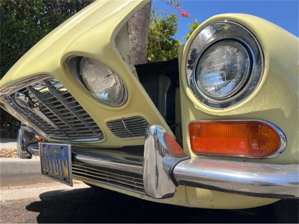 1971 Jaguar XJ Series 1 - Image 7 of 20