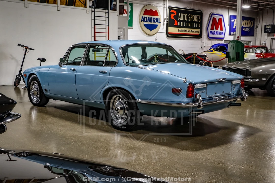 1971 Jaguar XJ Series 1 - Image 7 of 21