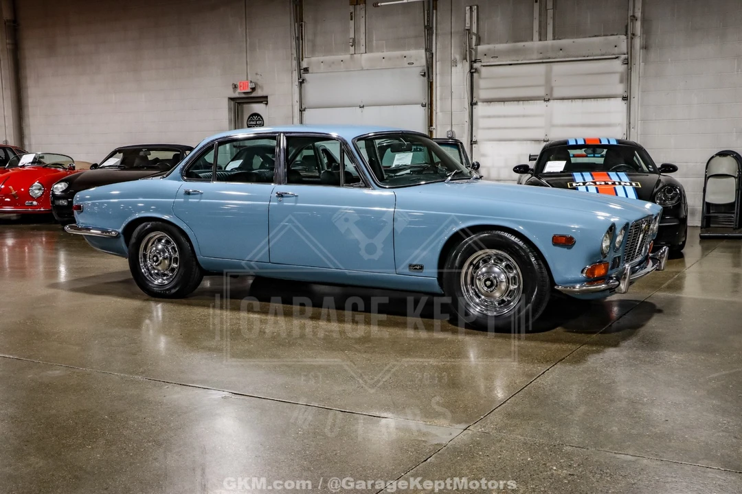 1971 Jaguar XJ Series 1 - Image 12 of 21