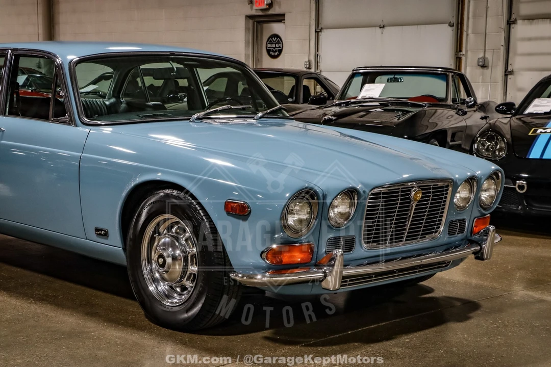 1971 Jaguar XJ Series 1 - Image 14 of 21