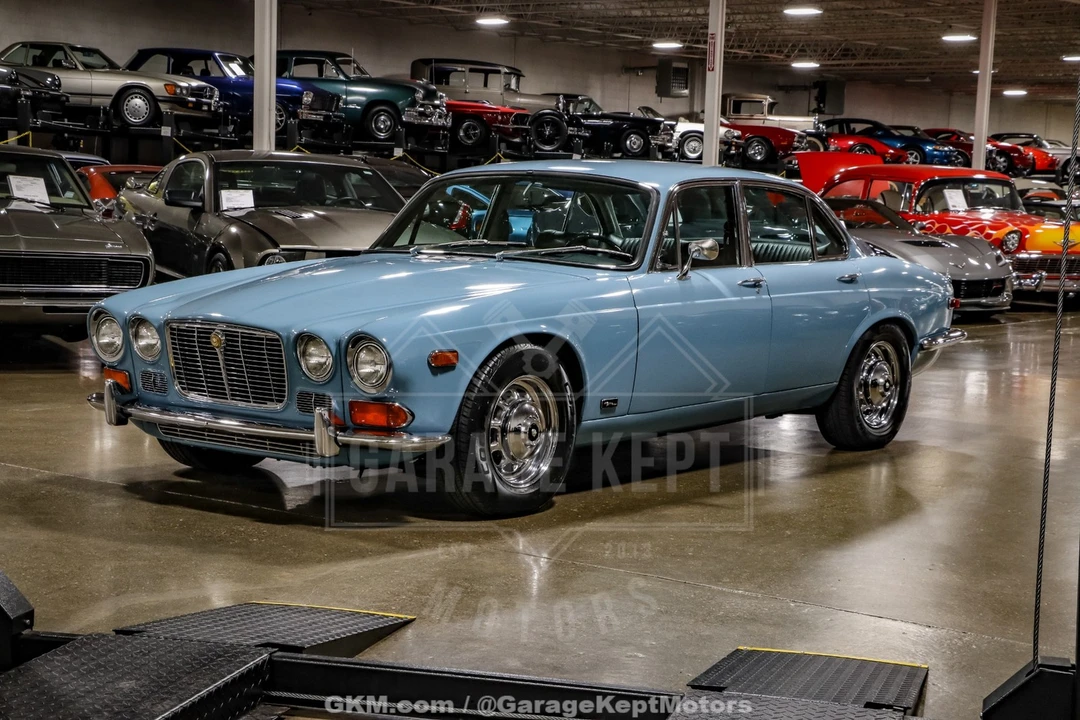 1971 Jaguar XJ Series 1 - Image 4 of 21