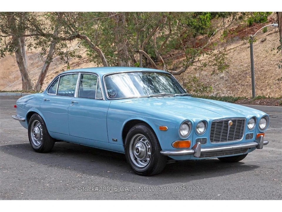 1971 Jaguar XJ Series 1 - Image 2 of 31