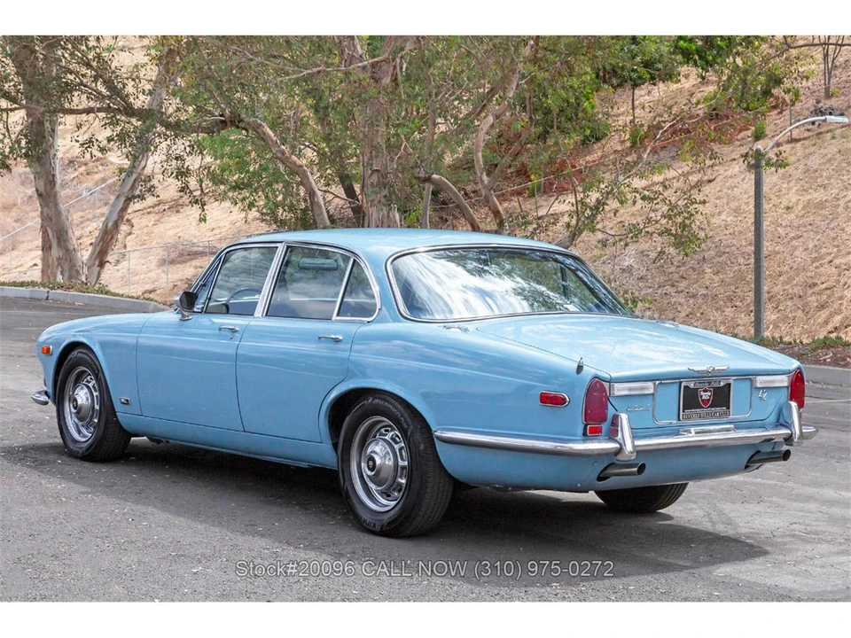 1971 Jaguar XJ Series 1 - Image 6 of 31
