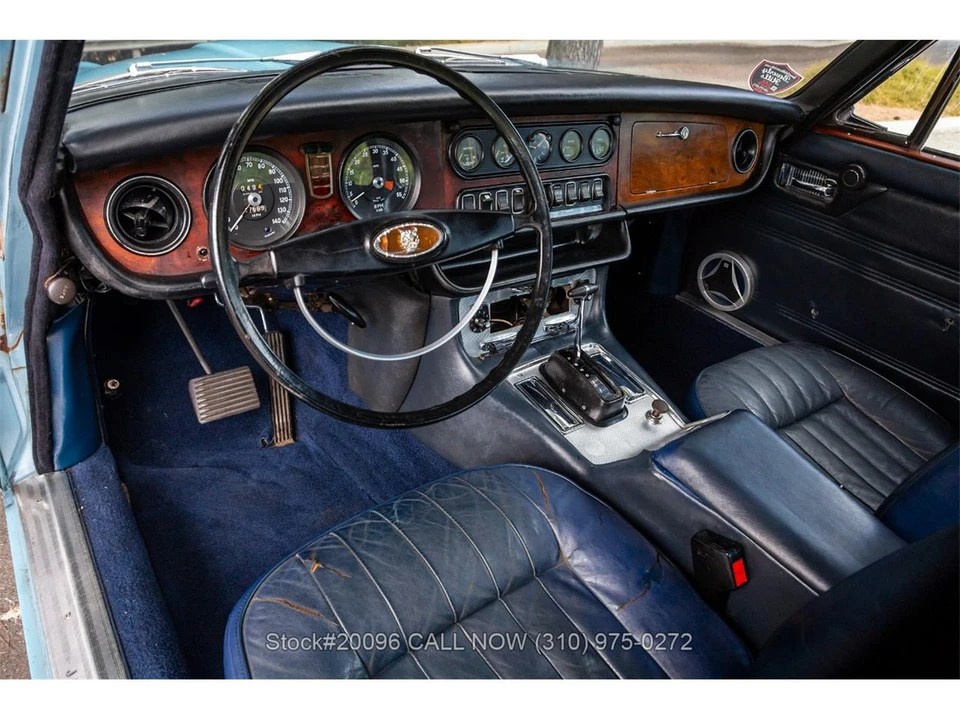 1971 Jaguar XJ Series 1 - Image 16 of 31
