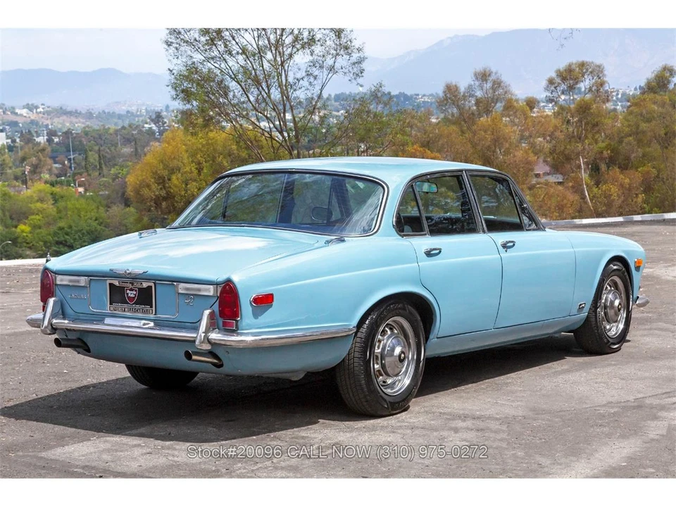 1971 Jaguar XJ Series 1 - Image 4 of 31