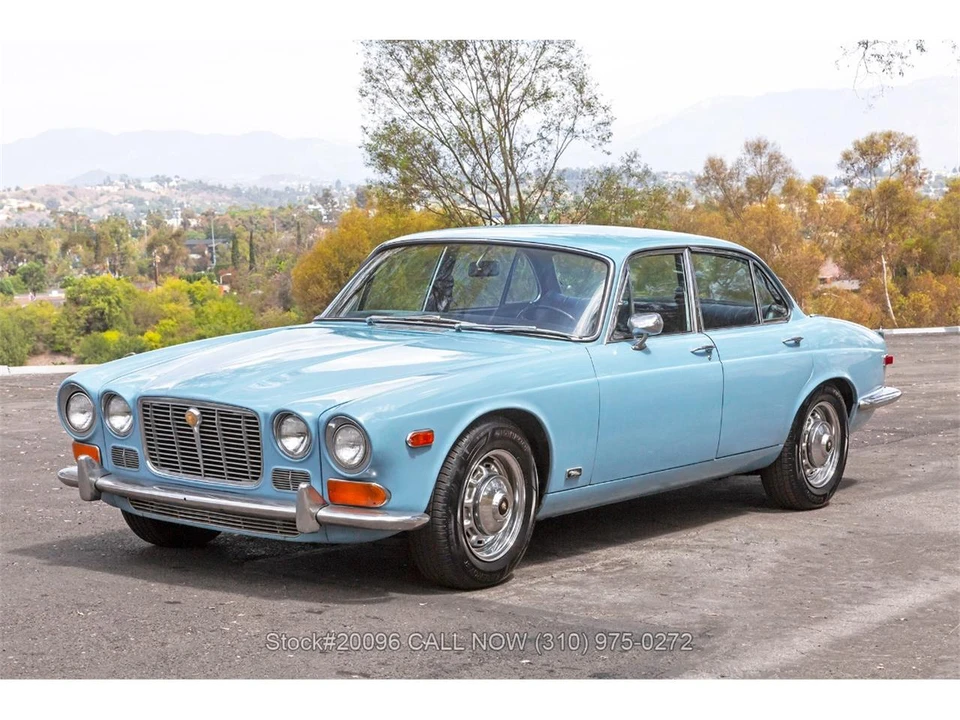 1971 Jaguar XJ Series 1 - Image 7 of 31