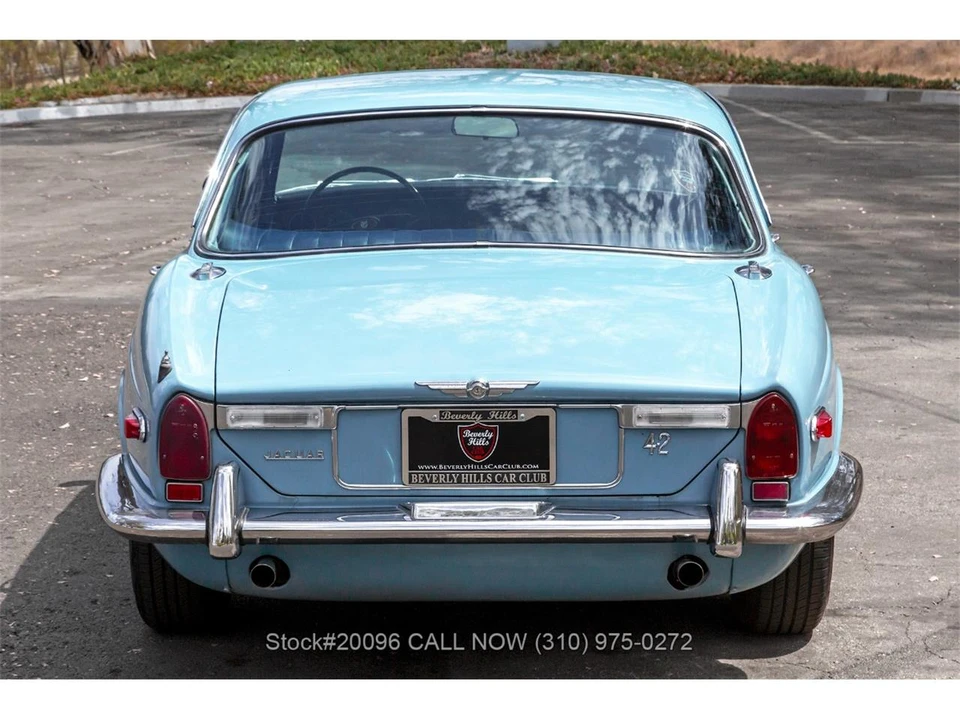 1971 Jaguar XJ Series 1 - Image 5 of 31