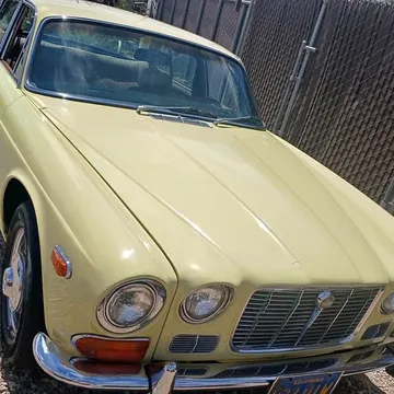 1971 Jaguar XJ6