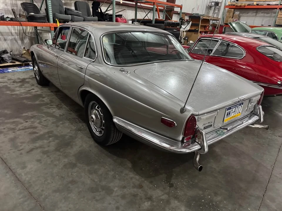 1971 Jaguar XJ Series 1 - Image 5 of 8