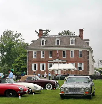 1971 Jaguar XJ6 Sedan