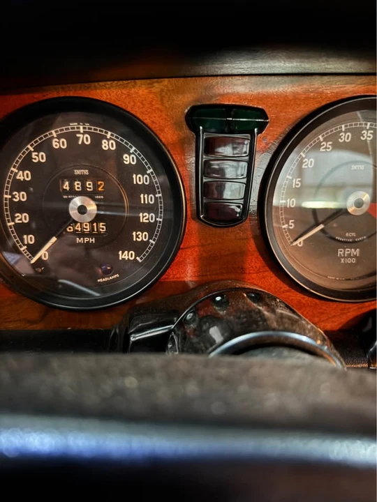 1971 Jaguar XJ Series 1 - Image 6 of 8