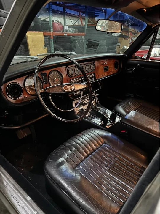 1971 Jaguar XJ Series 1 - Image 4 of 8