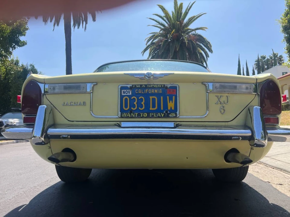 1971 Jaguar XJ Series 1 - Image 22 of 24