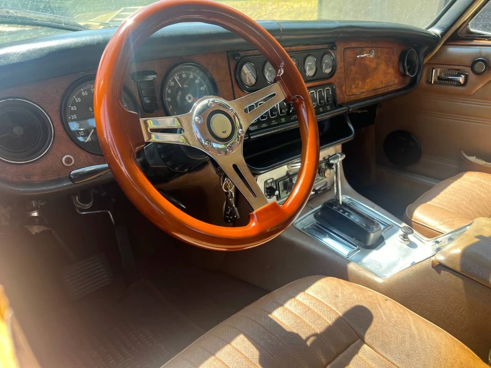 1971 Jaguar XJ Series 1 - Image 11 of 24