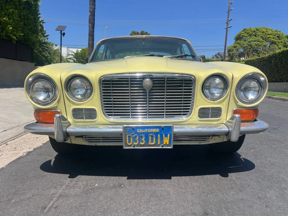 1971 Jaguar XJ Series 1 - Image 16 of 24