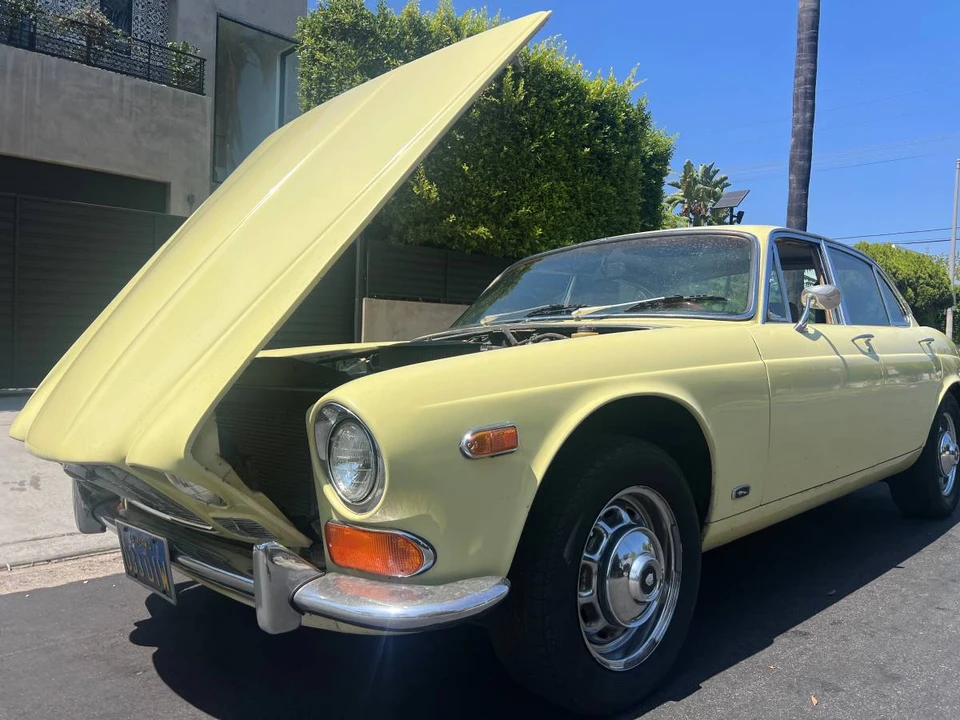 1971 Jaguar XJ Series 1 - Image 23 of 24