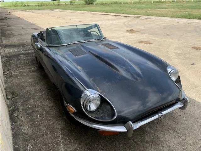 1971 Jaguar XK - Image 7 of 12