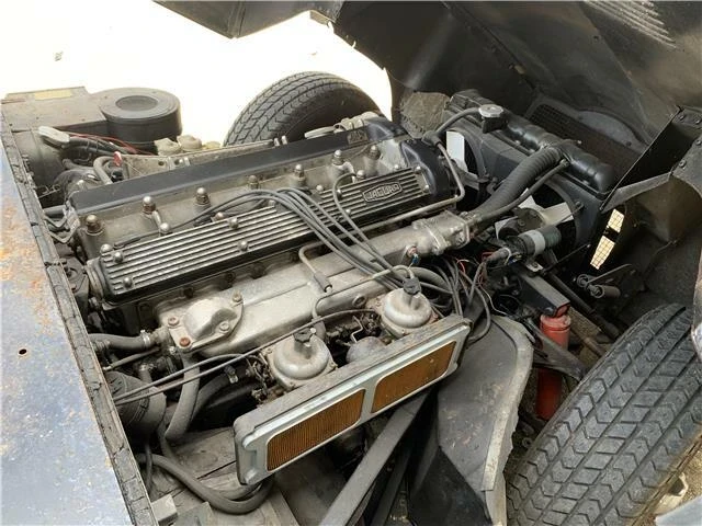 1971 Jaguar XK - Image 9 of 12