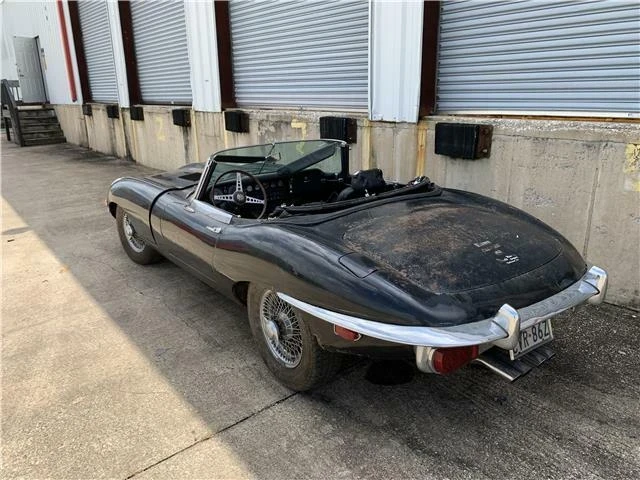 1971 Jaguar XK - Image 2 of 12