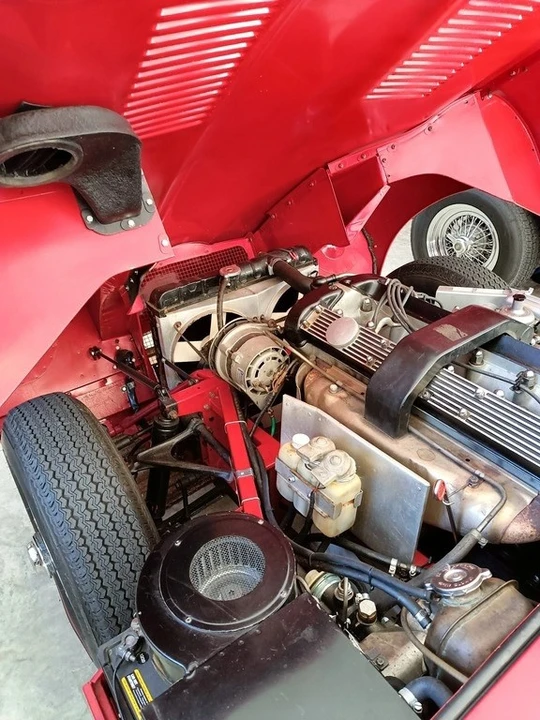 1971 Jaguar XK - Image 8 of 12