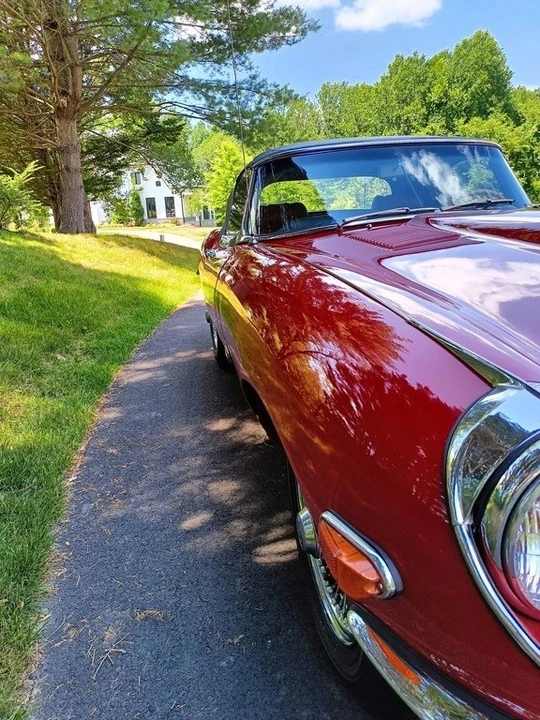 1971 Jaguar XK - Image 4 of 12