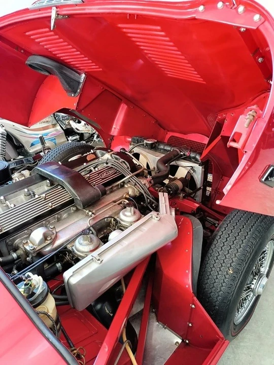 1971 Jaguar XK - Image 7 of 12