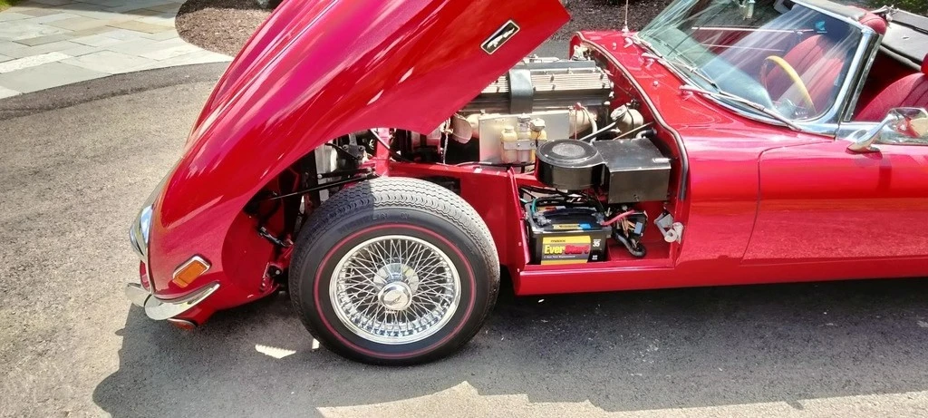 1971 Jaguar XK - Image 5 of 12