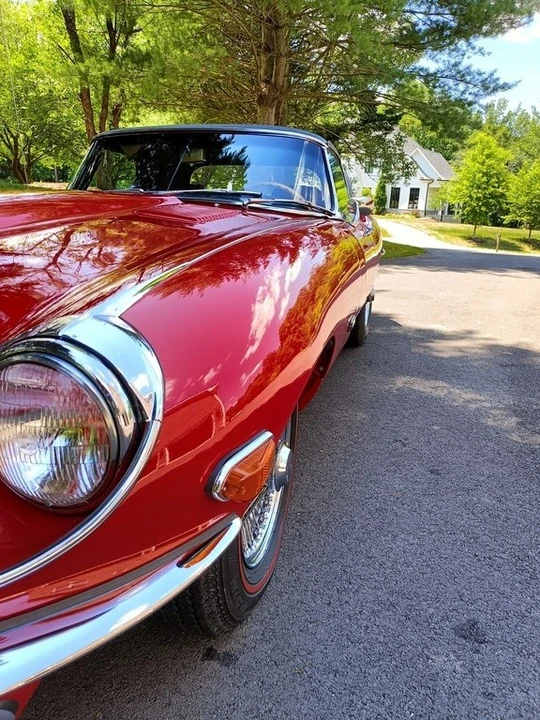 1971 Jaguar XK - Image 3 of 12