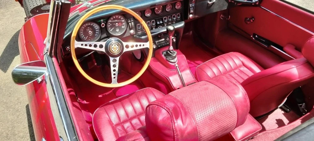 1971 Jaguar XK - Image 10 of 12