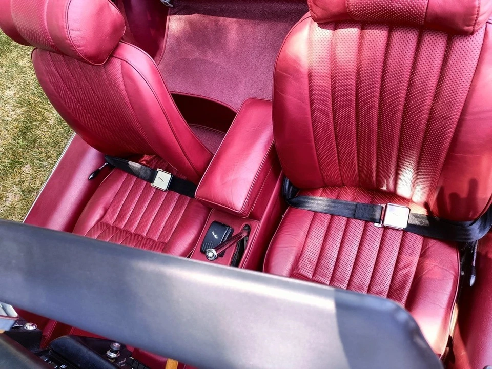 1971 Jaguar XK - Image 11 of 12