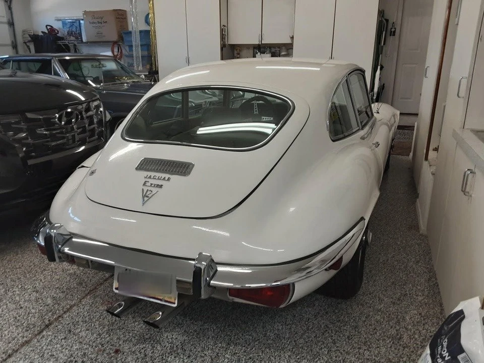 1971 Jaguar E-Type Series 3 V12 2+2 - Image 5 of 21