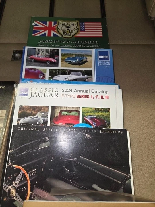 1971 Jaguar E-Type Series 3 V12 2+2 - Image 21 of 21