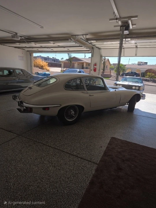 1971 Jaguar E-Type Series 3 V12 2+2 - Image 18 of 21