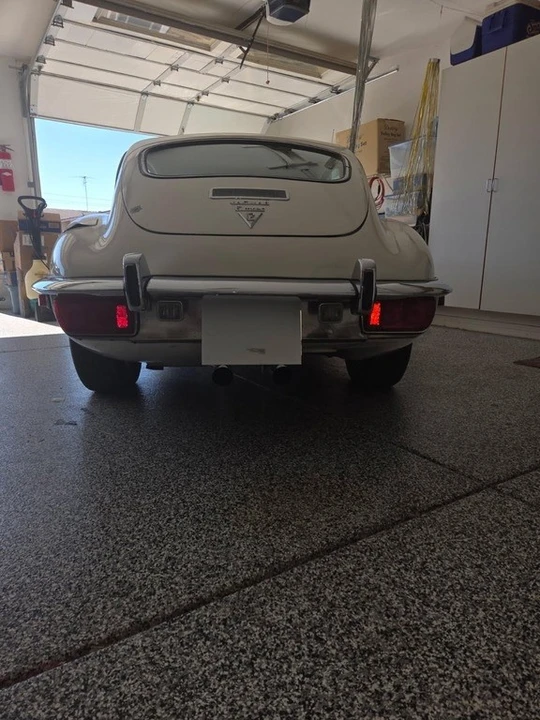 1971 Jaguar E-Type Series 3 V12 2+2 - Image 19 of 21