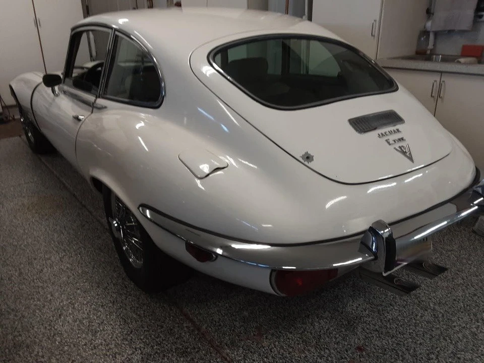 1971 Jaguar E-Type Series 3 V12 2+2 - Image 3 of 21