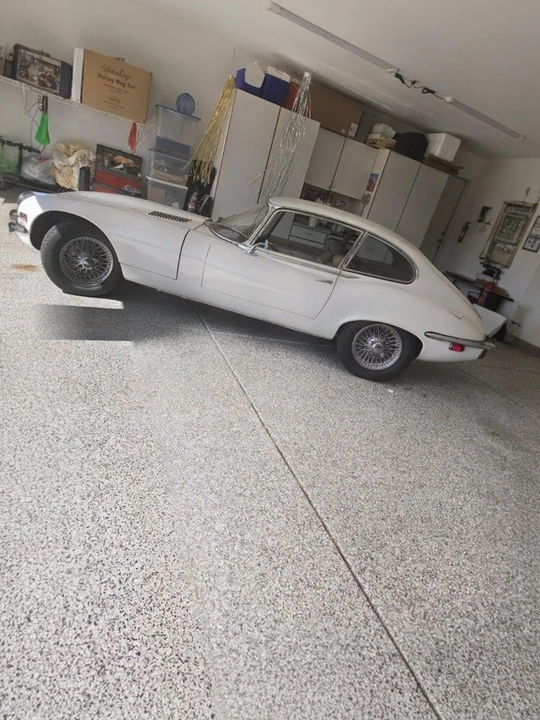 1971 Jaguar E-Type Series 3 V12 2+2 - Image 16 of 21