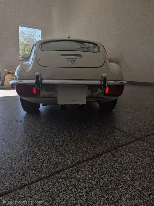 1971 Jaguar E-Type Series 3 V12 2+2 - Image 17 of 21