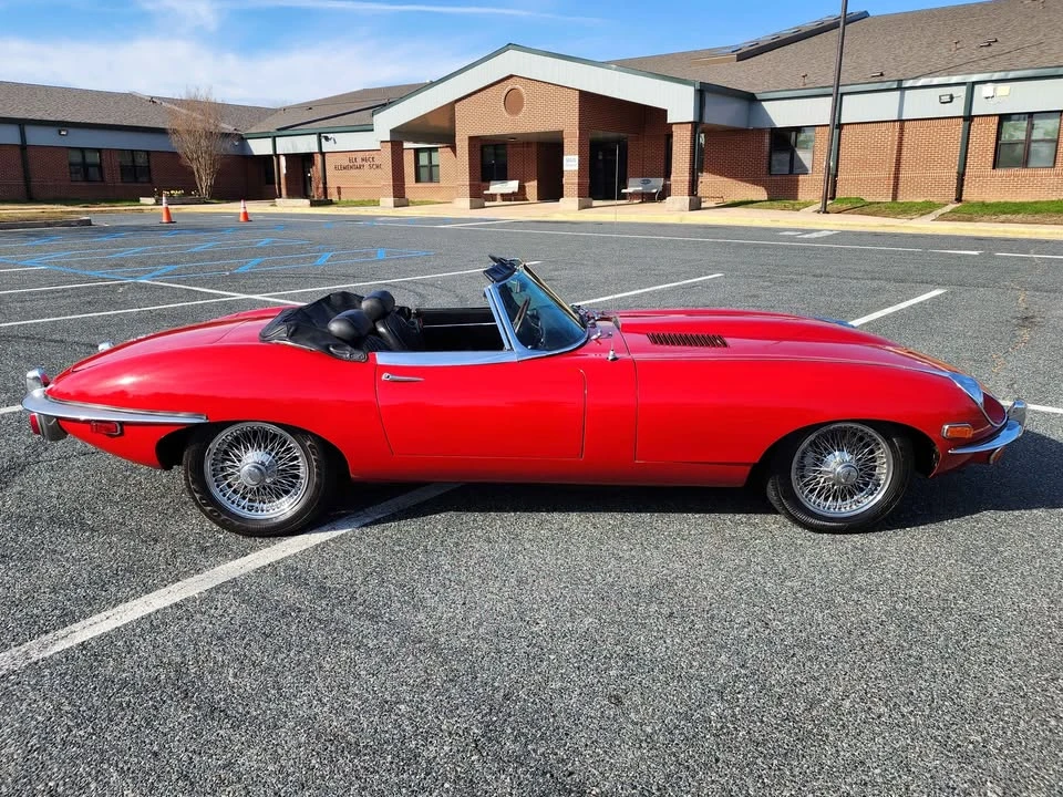 1971 Jaguar E-Type Series 2 - Image 2 of 19