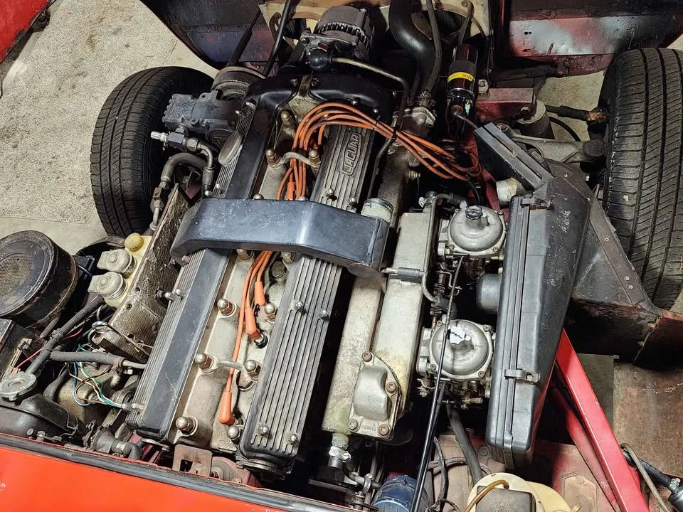 1971 Jaguar E-Type Series 2 - Image 4 of 19