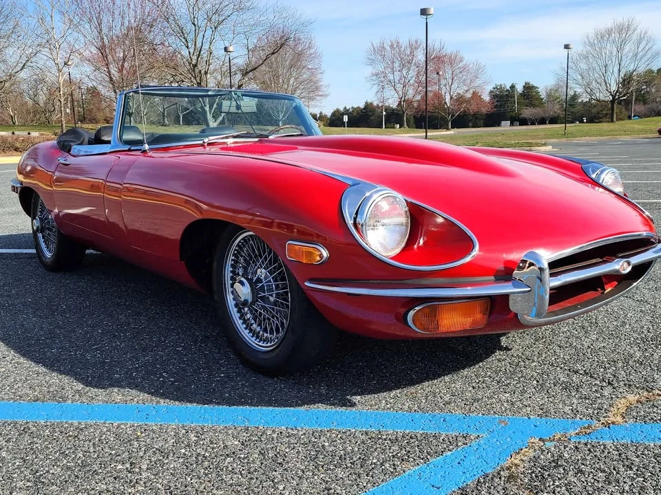 1971 Jaguar E-Type Series 2 - Image 11 of 19
