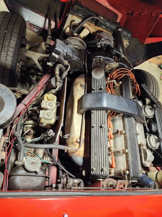 1971 Jaguar E-Type Series 2 - Image 5 of 19