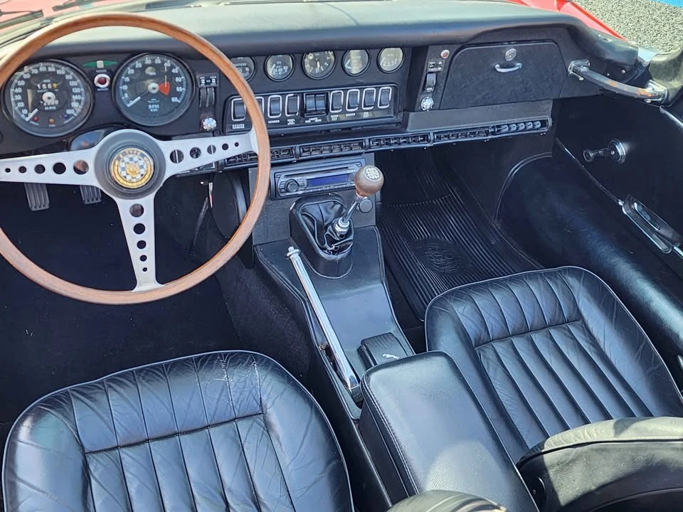 1971 Jaguar E-Type Series 2 - Image 3 of 19