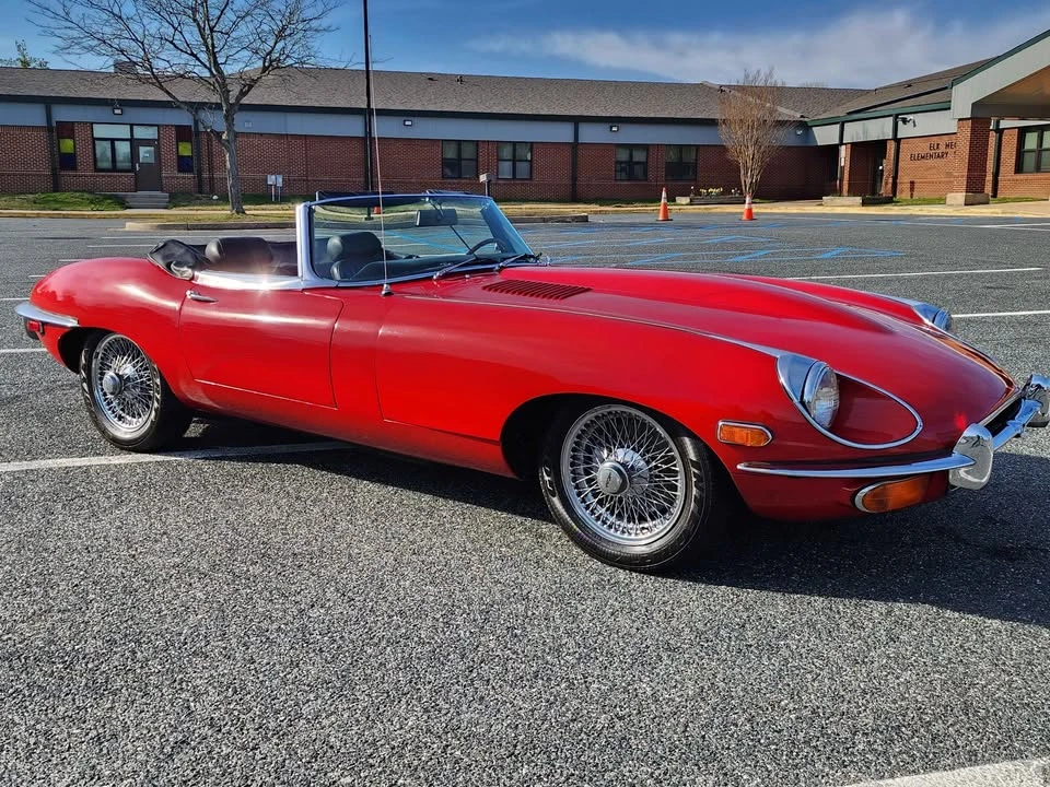 1971 Jaguar E-Type Series 2 - Image 14 of 19